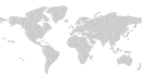 Tech-invite World Map Symbol